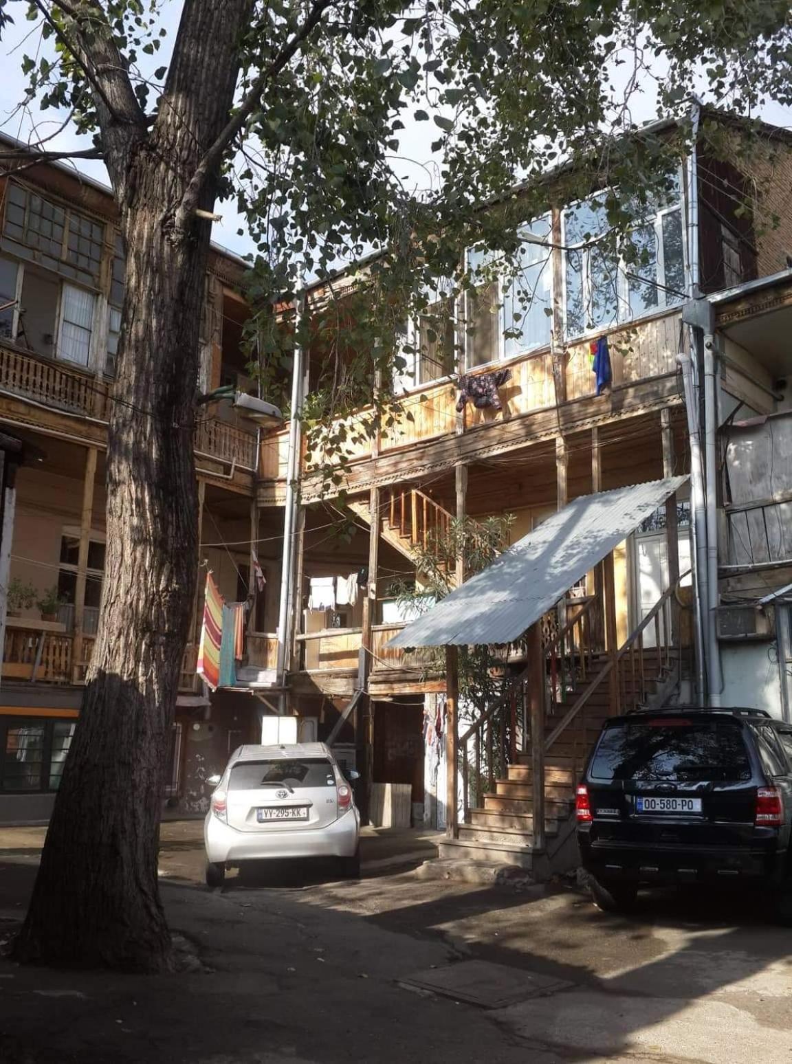 Old Tbilisi City Center, Two - Room Apartment Экстерьер фото