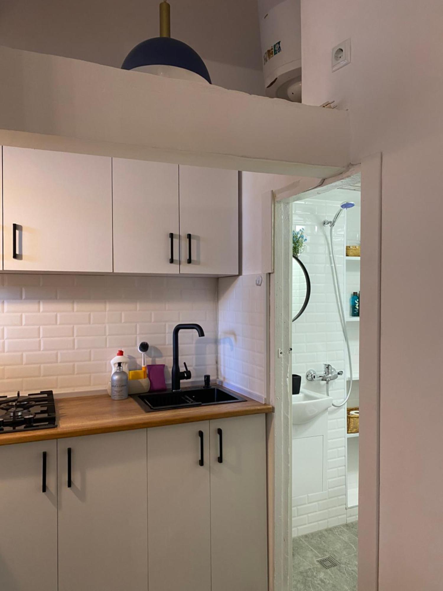 Old Tbilisi City Center, Two - Room Apartment Экстерьер фото