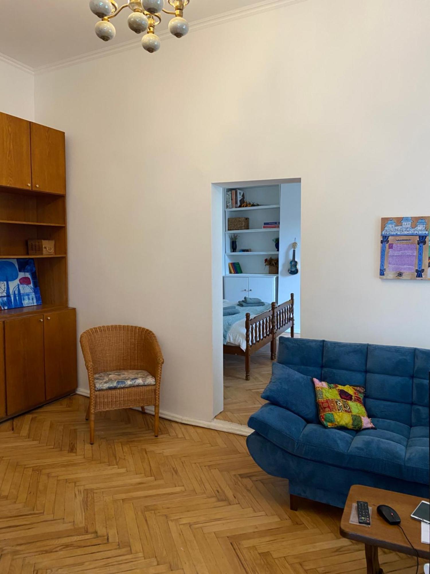Old Tbilisi City Center, Two - Room Apartment Экстерьер фото