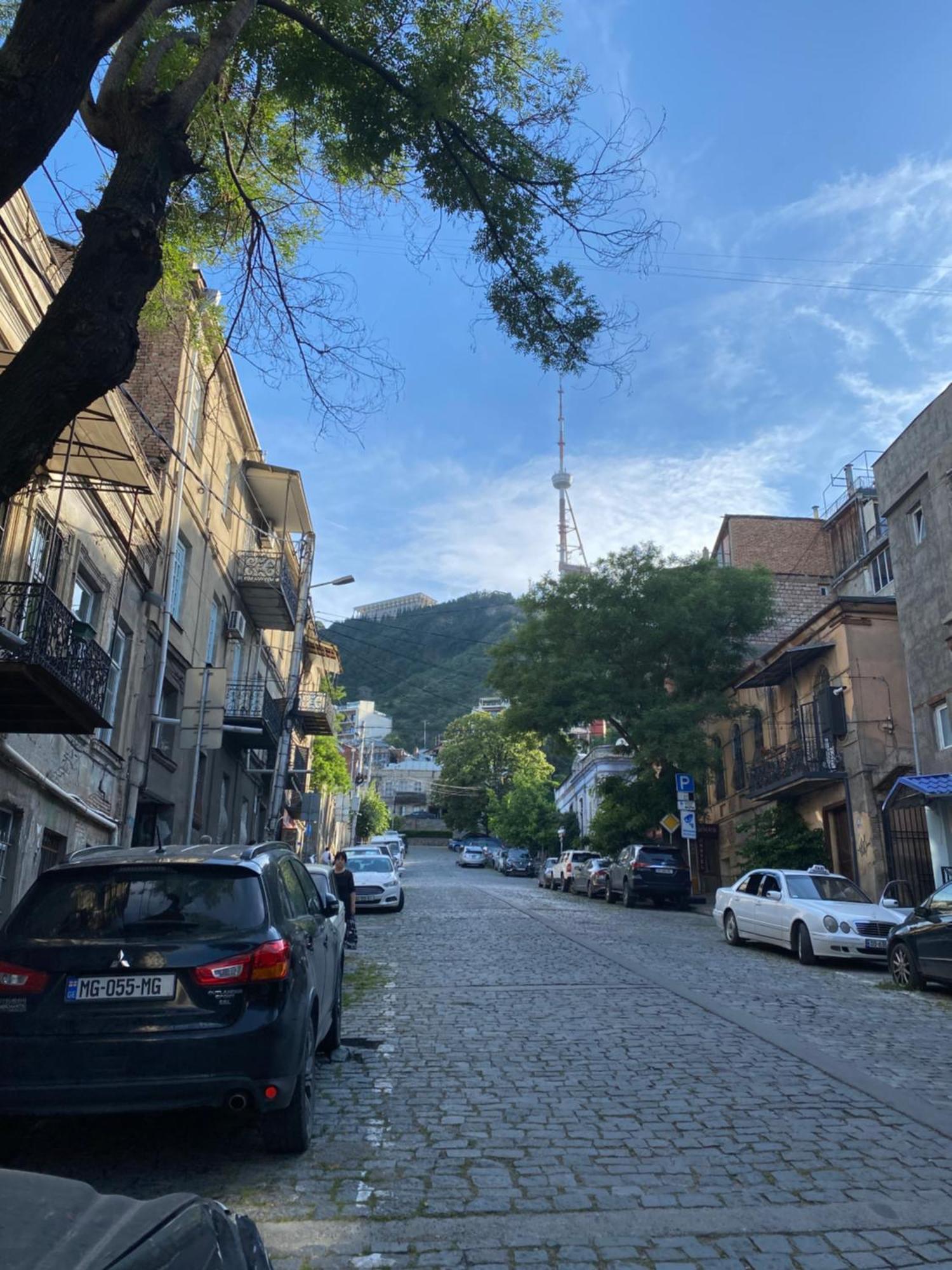 Old Tbilisi City Center, Two - Room Apartment Экстерьер фото