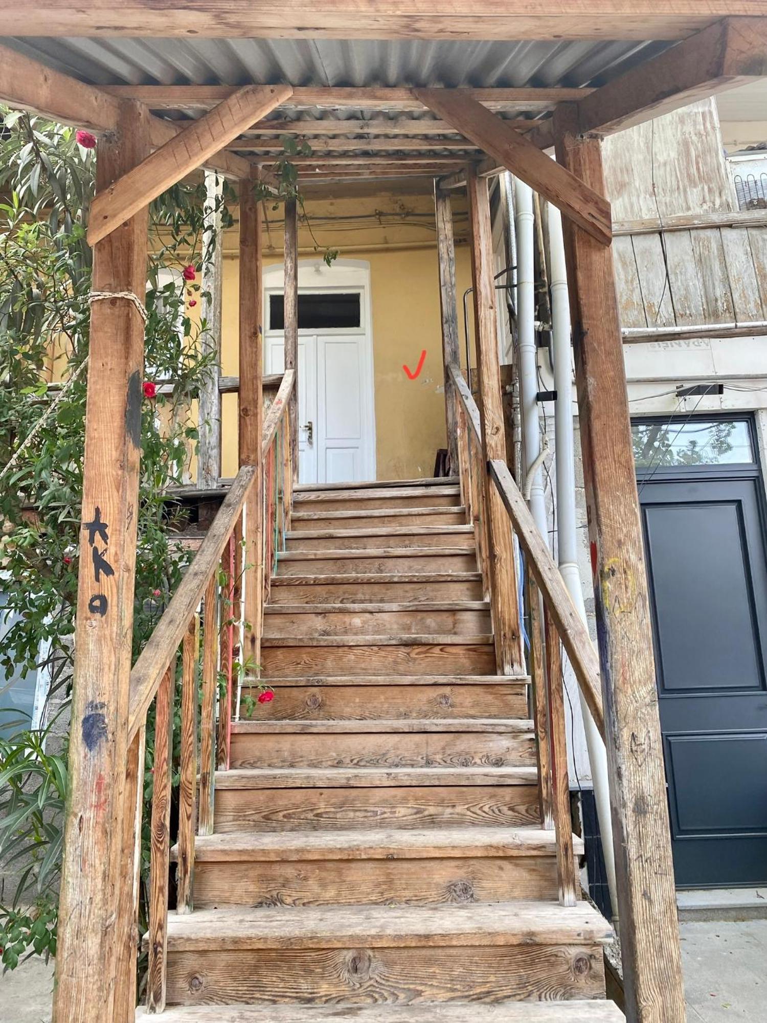 Old Tbilisi City Center, Two - Room Apartment Экстерьер фото
