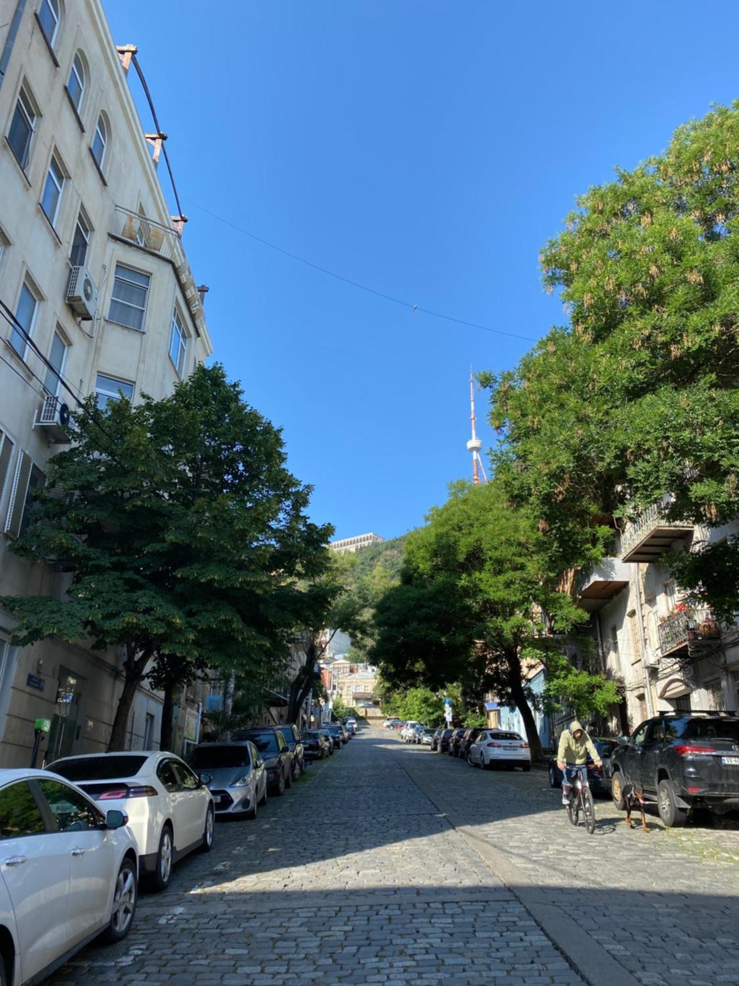 Old Tbilisi City Center, Two - Room Apartment Экстерьер фото
