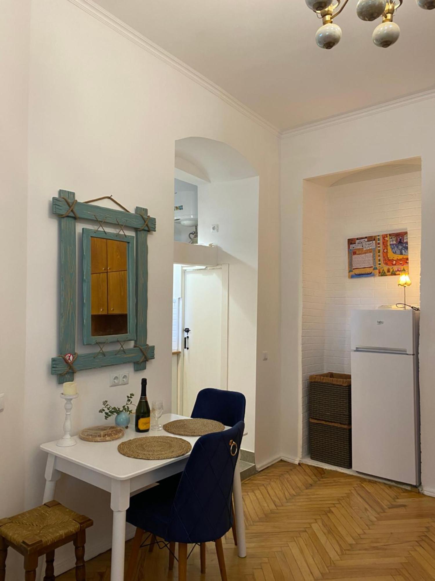 Old Tbilisi City Center, Two - Room Apartment Экстерьер фото