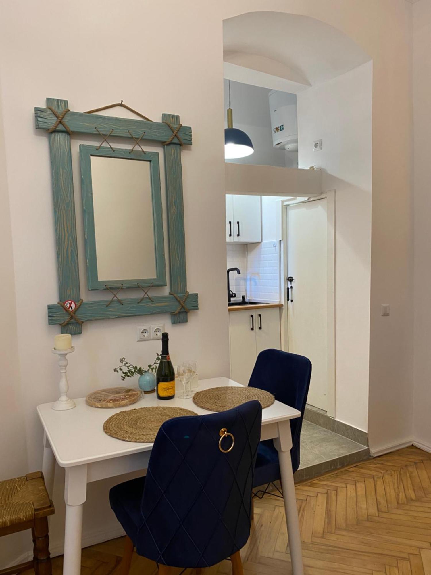 Old Tbilisi City Center, Two - Room Apartment Экстерьер фото