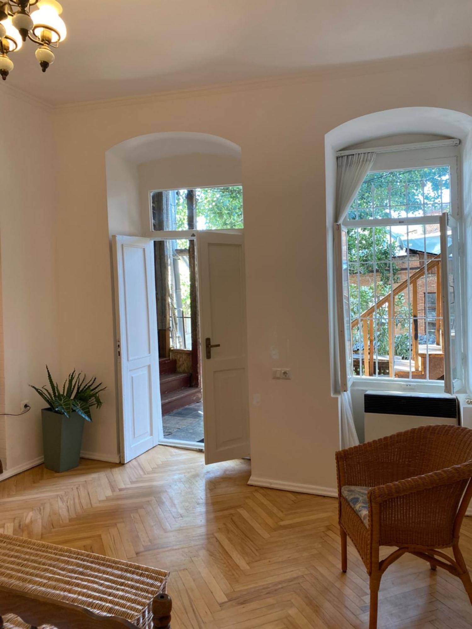Old Tbilisi City Center, Two - Room Apartment Экстерьер фото