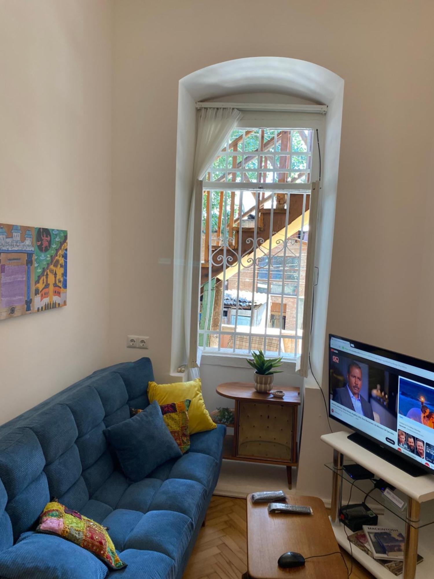 Old Tbilisi City Center, Two - Room Apartment Экстерьер фото