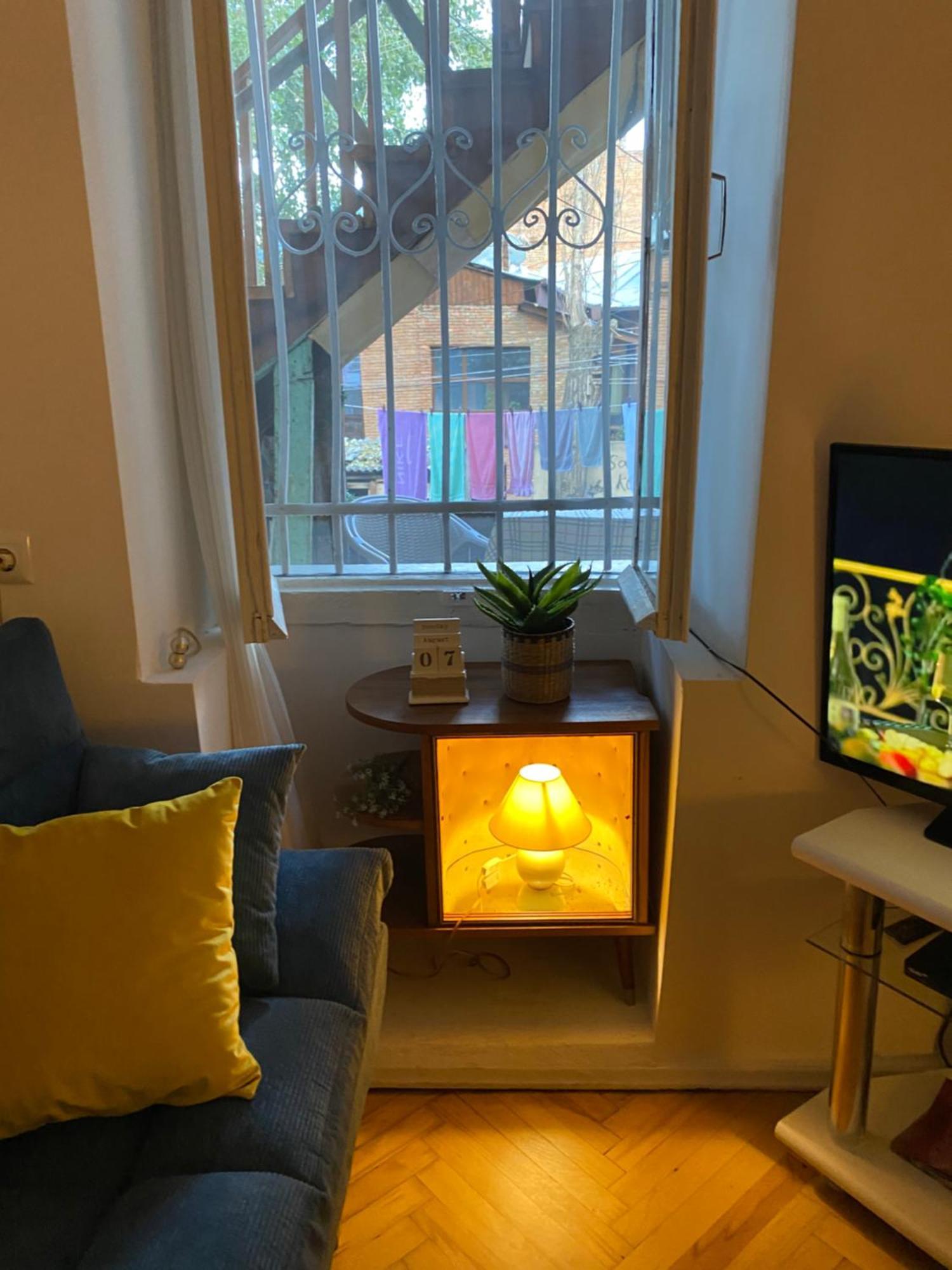 Old Tbilisi City Center, Two - Room Apartment Экстерьер фото